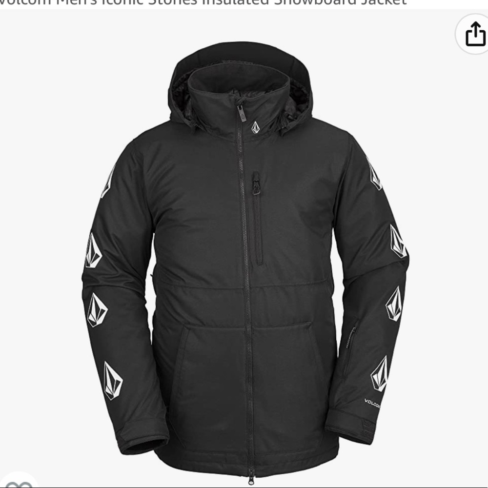 Volcom Snow jacket BRAND NEW size S